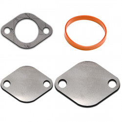 Tappo per la rimozione dell`EGR con guarnizioni adatto a AUDI B9 / C7, VW Amarok Platform 3.0 TDI V6