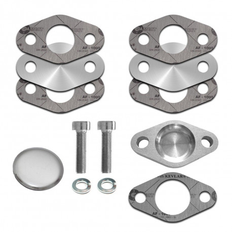 Tappi EGR Tappo per la rimozione dell`EGR con guarnizioni adatto a BMW 320d E39 | race-shop.it