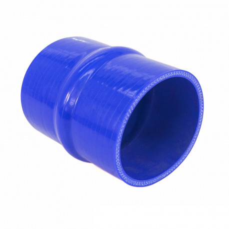 Manicotti con gobba Tubo in silicone RACES Basic connettore del tubo flessibile della gobba 35mm (1.38") | race-shop.it