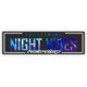 Adesivi Sticker race-shop Night Vibes | race-shop.it