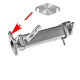 Tappi EGR Tappo per la rimozione dell`EGR con guarnizioni adatto a Iveco Daily, Fiat Ducato 2.3 JTD | race-shop.it