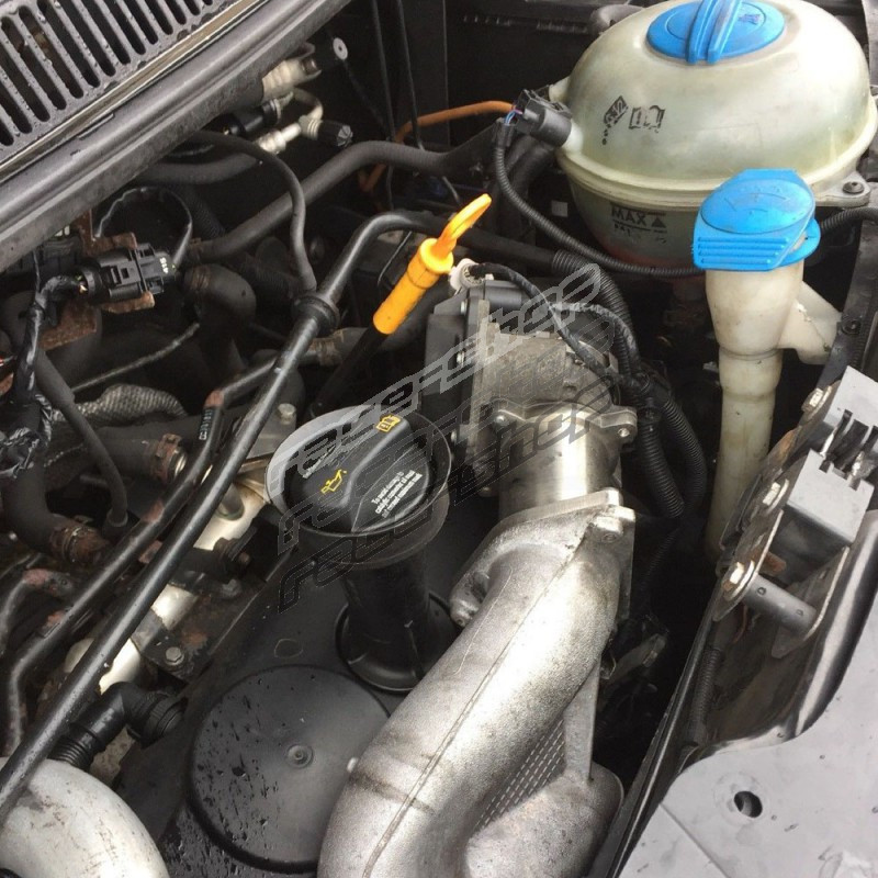 Pedaliera con freno e frizione per VW Touareg 2.5 Diesel 174cv