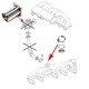 Ricambi EGR Kit di sostituzione EGR adatto a VW LT Transporter 2.5 TDI AHD, APA, BBE, BBF, ANJ, AVR, AHY, AXG | race-shop.it