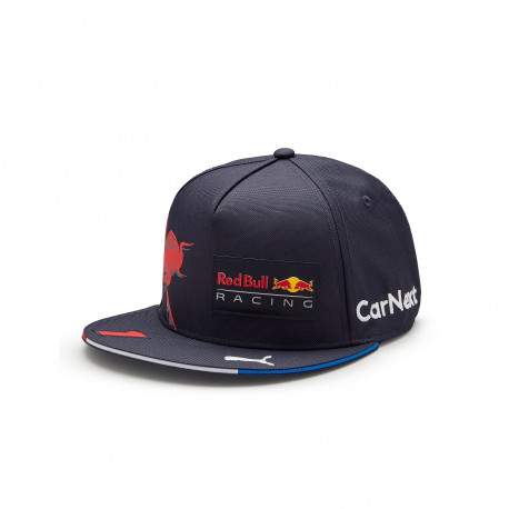 Cappellini Child`s RED BULL RACING Cap Max Verstappen, flatbrim, blue | race-shop.it