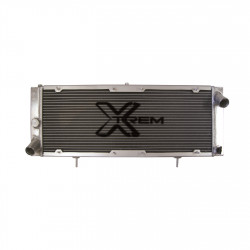 XTREM MOTORSPORT radiatore in alluminio per Fiat X1/9
