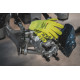 Attrezzature per i meccanici WURTH guanti di protezione TIGERFLEX Hi-Lite, dimensione 9 | race-shop.it