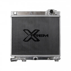 XTREM MOTORSPORT radiatore in alluminio per BMW 323i E21 second gen.