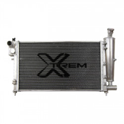 XTREM MOTORSPORT radiatore in alluminio per Citroën Saxo VTS big volume