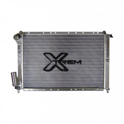 XTREM MOTORSPORT radiatore in alluminio per Fiat Coupe 20V Turbo