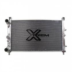 XTREM MOTORSPORT radiatore in alluminio per Fiat Uno Turbo IE