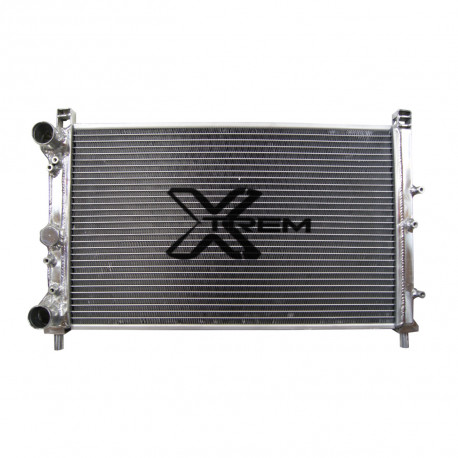 Fiat XTREM MOTORSPORT radiatore in alluminio per Fiat Uno Turbo IE | race-shop.it