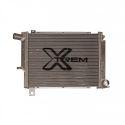 XTREM MOTORSPORT radiatore in alluminio per Ford Fiesta MK3 RS Turbo