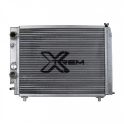 XTREM MOTORSPORT radiatore in alluminio (grande volume) Lancia Delta Evolution