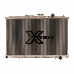 XTREM MOTORSPORT radiatore in alluminio per Mitsubishi Lancer Evo I II III