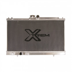 XTREM MOTORSPORT radiatore in alluminio per Mitsubishi Lancer EVO VII VIII