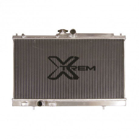 Lancer Evolution XTREM MOTORSPORT radiatore in alluminio per Mitsubishi Lancer EVO VII VIII | race-shop.it