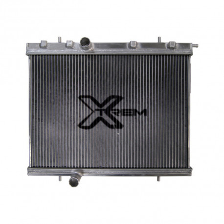 Peugeot XTREM MOTORSPORT radiatore in alluminio per Peugeot 206 S16 RC GTI | race-shop.it
