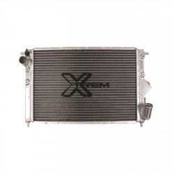 XTREM MOTORSPORT radiatore in alluminio per Renault Clio I 16S & Williams Gr.A