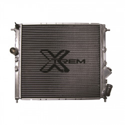 XTREM MOTORSPORT radiatore in alluminio per Renault Clio I 16S & Williams