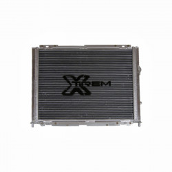 XTREM MOTORSPORT radiatore in alluminio per Renault Clio III F2000-14 con ITB