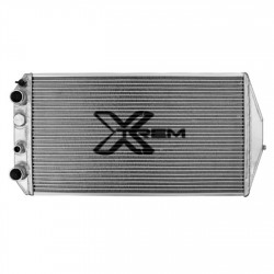 XTREM MOTORSPORT radiatore in alluminio per Renault Clio Kit Car