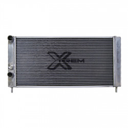 XTREM MOTORSPORT radiatore in alluminio per Renault Megane Coupé con ITB