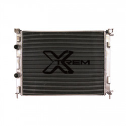 XTREM MOTORSPORT Radiatore in alluminio Renault Megane II R.S.