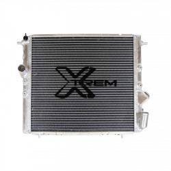 XTREM MOTORSPORT Radiatore in alluminio Renault 19 16S