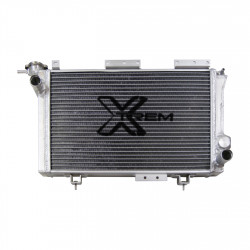 XTREM MOTORSPORT Radiatore in alluminio Renault 4 (4L)