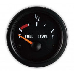 Manometro RACES Classic - Livello carburante