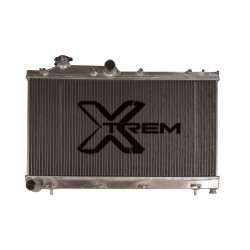 XTREM MOTORSPORT Radiatore in alluminio Subaru Impreza WRX STI 7 e 8