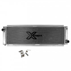 XTREM MOTORSPORT Universal radiatore in alluminio tipo IV 700x215x45 mm