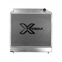 XTREM MOTORSPORT radiatore in alluminio BMW 323i E21 first gen (grande volume)