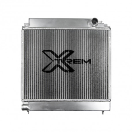 BMW XTREM MOTORSPORT radiatore in alluminio BMW 323i E21 first gen (grande volume) | race-shop.it