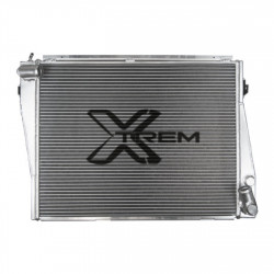 XTREM MOTORSPORT radiatore in alluminio BMW E3 E9 E12 E24