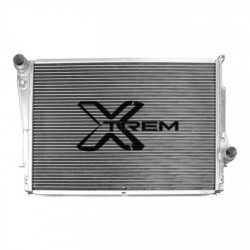 XTREM MOTORSPORT radiatore in alluminio BMW M3 E46