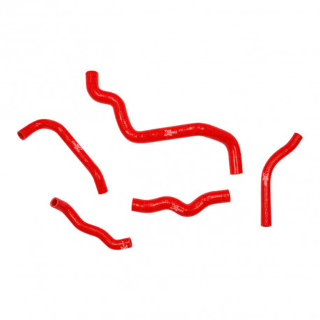 Tubi in silicone per radiatore - kit XTREM MOTORSPORT silicone cooling hoses for Peugeot 208 GTI | race-shop.it
