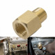Adattatori per montaggio sensori Adattatore per il montaggio dei sensori - 1/8" BSPT - 1/8" NPT | race-shop.it