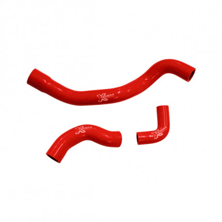 Tubi in silicone per radiatore - kit XTREM MOTORSPORT silicone cooling hoses for Opel Calibra 2.0 16V | race-shop.it
