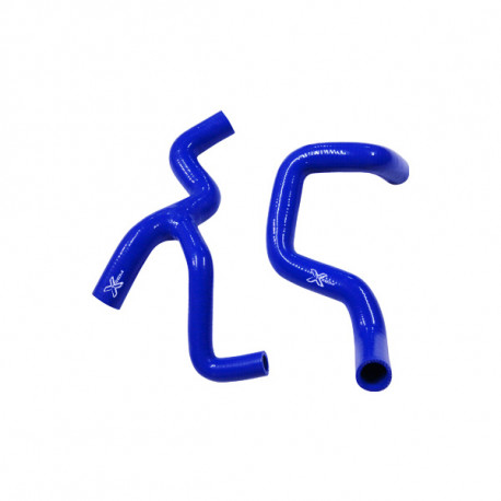 Tubi in silicone per radiatore - kit XTREM MOTORSPORT silicone cooling hoses for Ford Focus 2000 - 2004 | race-shop.it