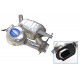 Sound Booster for specific model Original rear silencer left incl. sound generator for Audi A6, A7 4G (2015+) | race-shop.it