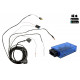 Universal Universal kit Active Sound only Sound Booster - Opel | race-shop.it