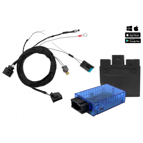 Universal Universal kit Active Sound incl. Booster - without sound generator with Bluetooth - Hyundai | race-shop.it