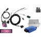 Universal Universal kit Active Sound incl. Booster - without sound generator with Bluetooth | race-shop.it