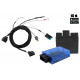 Universal Universal kit Active Sound incl. Booster - without sound generator with Bluetooth | race-shop.it