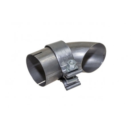 Universal Pipe including pipe clamp for actuator | race-shop.it