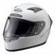 Caschi integrali Casco integrale da corsa omologato ECE Sparco CLUB X-1, bianco | race-shop.it