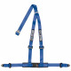 Cinture di sicurezza e accessori Cinture di sicurezza sportive a 3 punti omologate ECE SPARCO CLUB H-3 2" (50mm), vari colori | race-shop.it