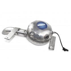 Complete Active Sound kit including Sound Booster for Mercedes-Benz C-Class W205 AMG