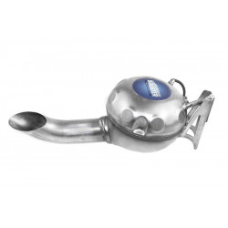 Complete Active Sound kit including Sound Booster for Passat 3C